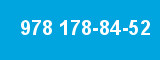 978 178-84-52
